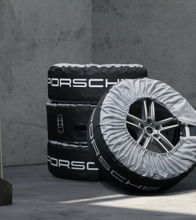 Ratlankių/ padangų saugojimo maišai