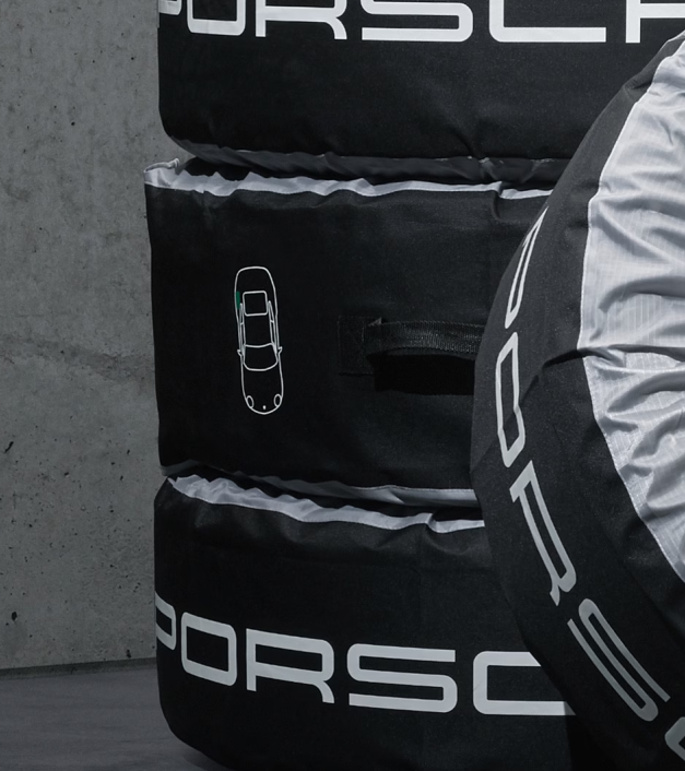 Ratlankių/ padangų saugojimo maišai