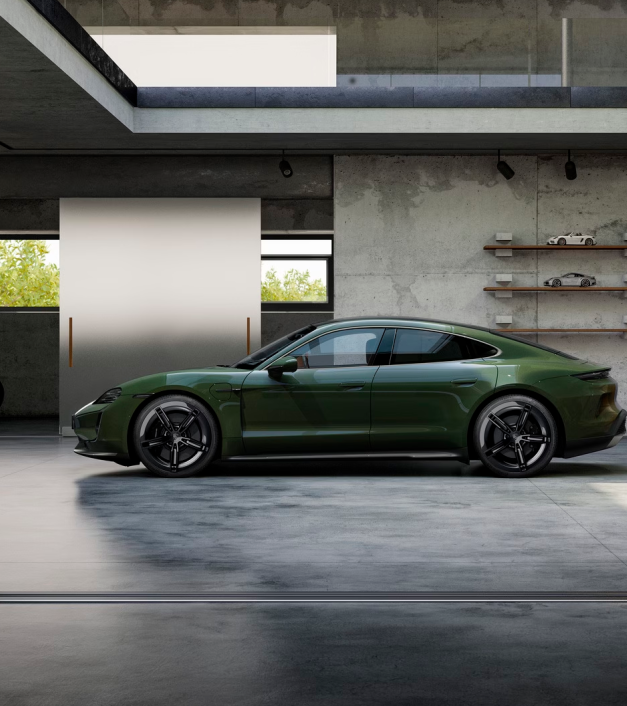 21 colio „Mission E“ dizaino žieminių ratlankių ir padangų komplektas, dažytas juodai (blizgus)