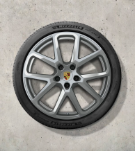 21 colio „Panamera SportDesign“ žieminių ratlankių ir padangų komplektas