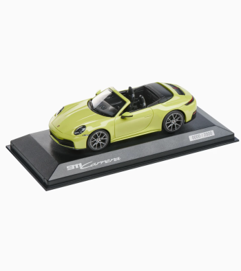 Porsche 911 Carrera Cabriolet (992.2) 1:43