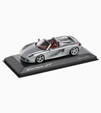 Porsche Carrera GT 1:43