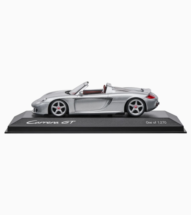 Porsche Carrera GT 1:43