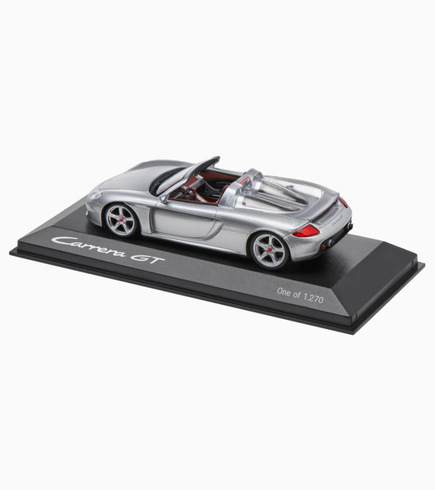 Porsche Carrera GT 1:43