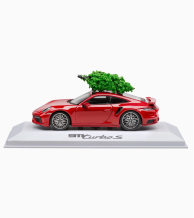 Porsche 911 Turbo S (992) 1:43