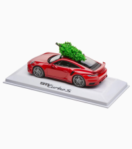 Porsche 911 Turbo S (992) 1:43