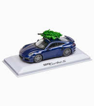 Porsche 911 Turbo S (992) 1:43