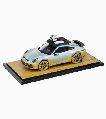 Porsche 911 Dakar (992) AHEAD 1:18