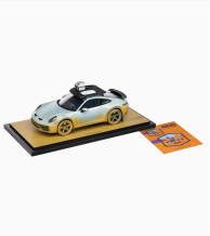 Porsche 911 Dakar (992) AHEAD 1:18