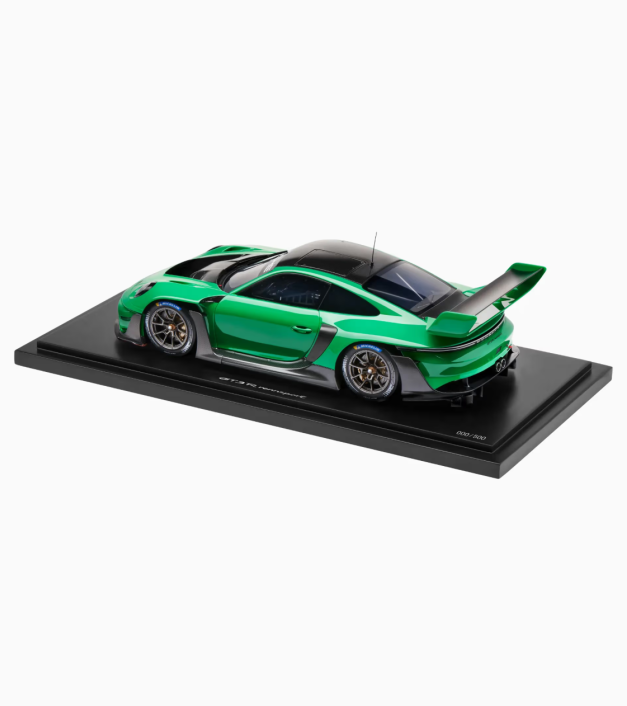 Porsche 911 GT3 R rennsport 1:18