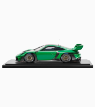 Porsche 911 GT3 R rennsport 1:18