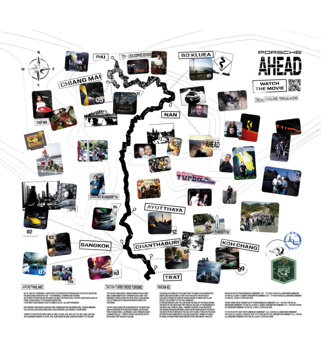 Porsche 2026 kalendorius