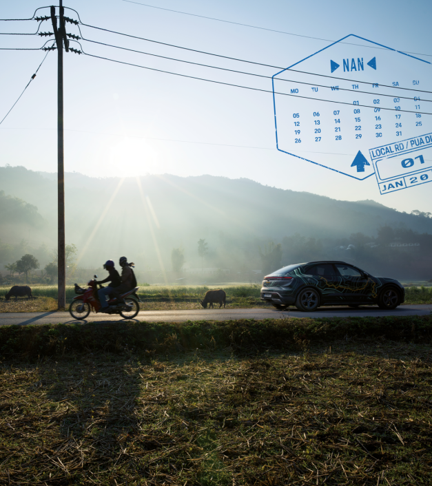 Porsche 2026 kalendorius