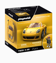 Playmobil x Porsche Carrera GT