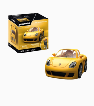 Playmobil x Porsche Carrera GT