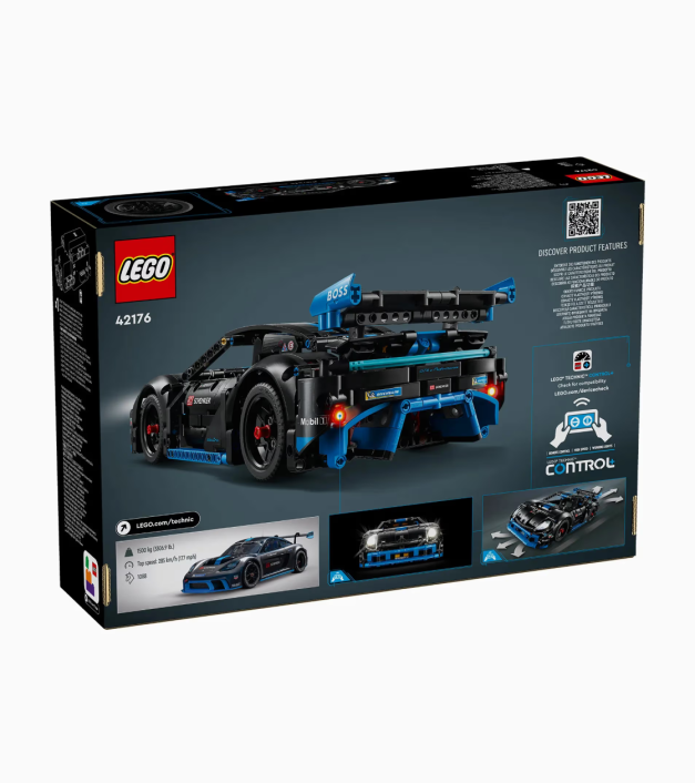 Lego Technic GT4 e-Performance