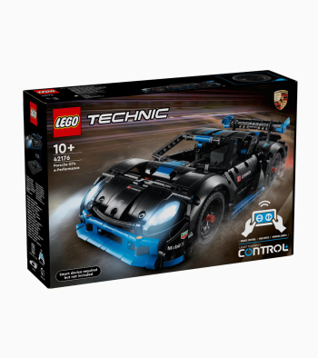 Lego Technic GT4 e-Performance