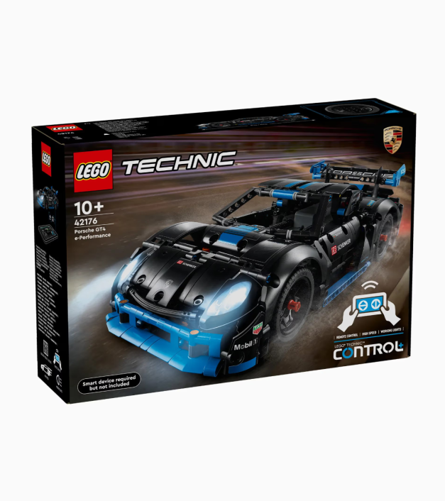 Lego Technic GT4 e-Performance