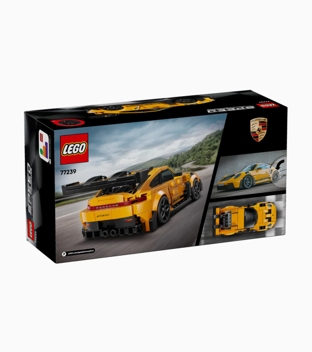 LEGO Speed Champions Porsche 911 GT3 RS