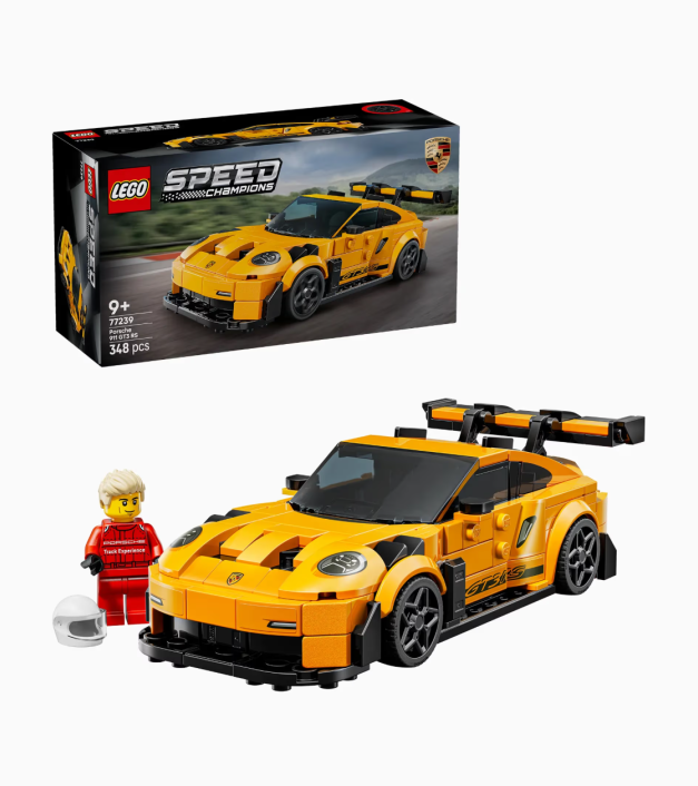 LEGO Speed Champions Porsche 911 GT3 RS