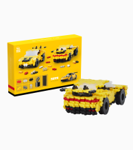 Plus-Plus Porsche 911 GT3 RS