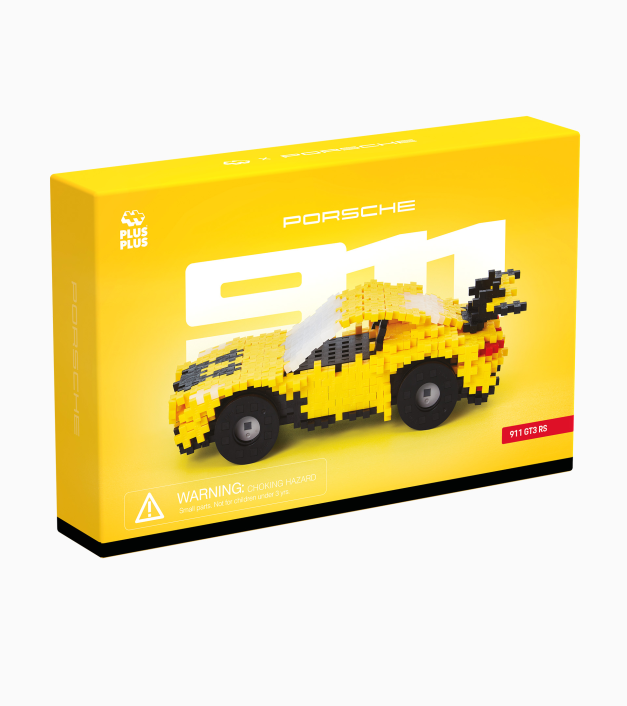 Plus-Plus Porsche 911 GT3 RS
