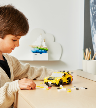 Plus-Plus Porsche 911 GT3 RS