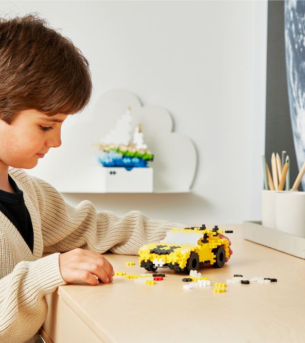 Plus-Plus Porsche 911 GT3 RS