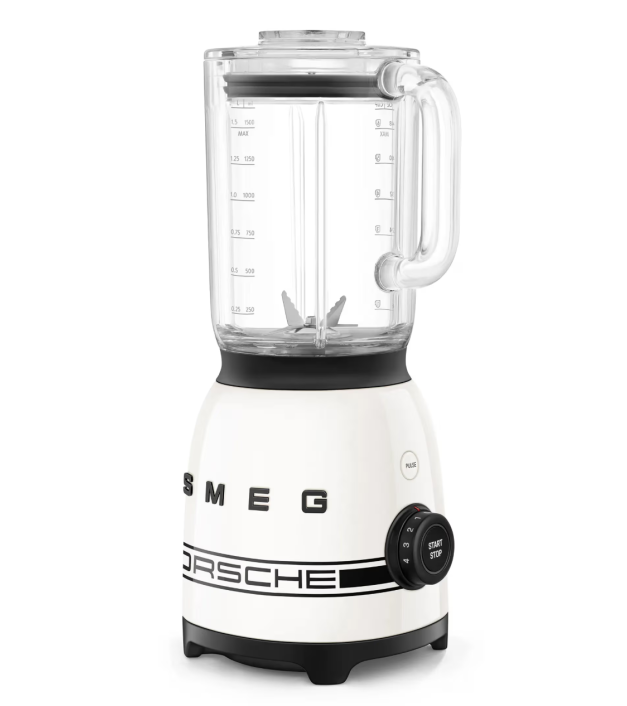 Pastatomas mikseris - Porsche x Smeg