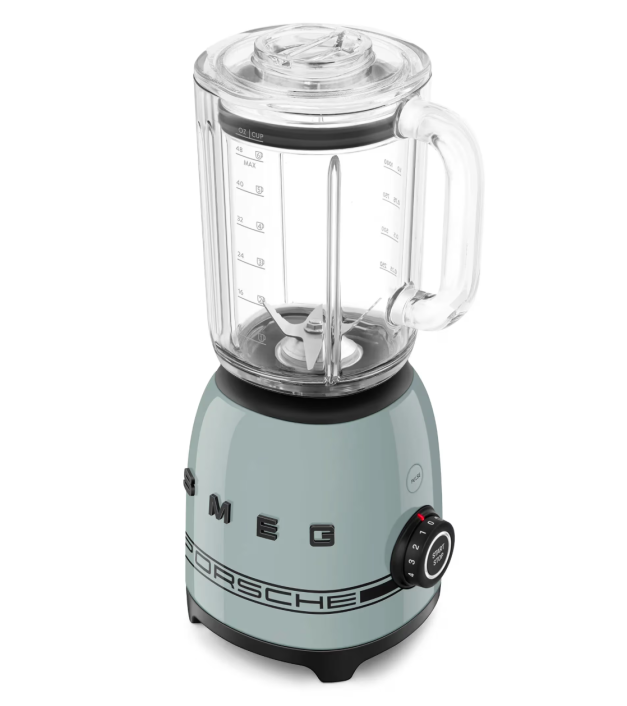 Pastatomas mikseris - Porsche x Smeg