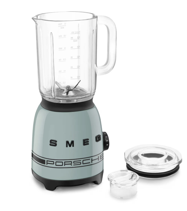 Pastatomas mikseris - Porsche x Smeg