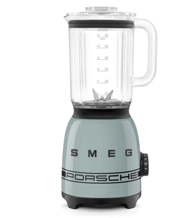 Pastatomas mikseris - Porsche x Smeg