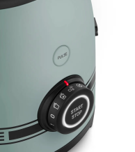 Pastatomas mikseris - Porsche x Smeg