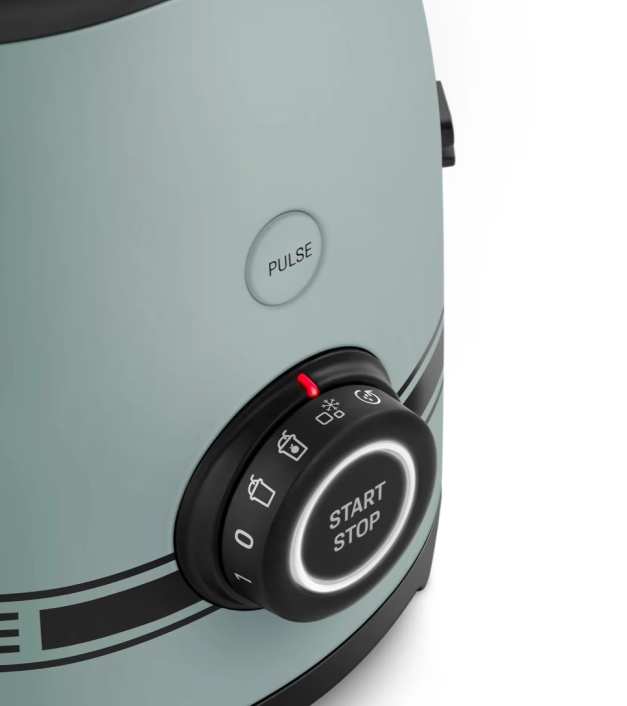 Pastatomas mikseris - Porsche x Smeg