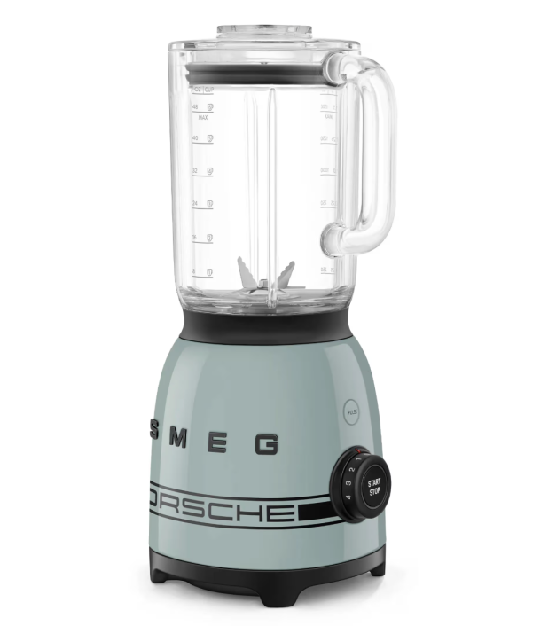 Pastatomas mikseris - Porsche x Smeg