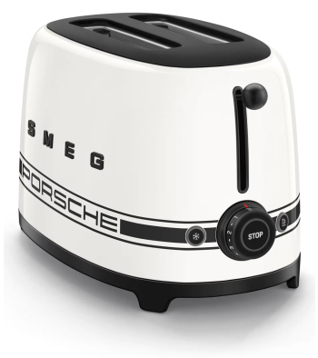 Tosteris – Porsche x Smeg