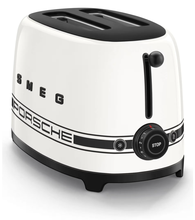 Tosteris – Porsche x Smeg