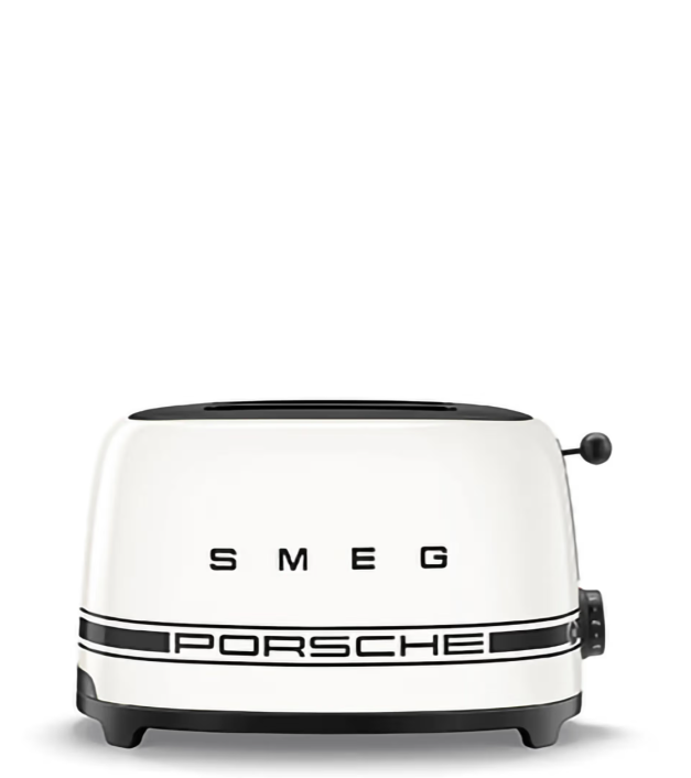 Tosteris – Porsche x Smeg