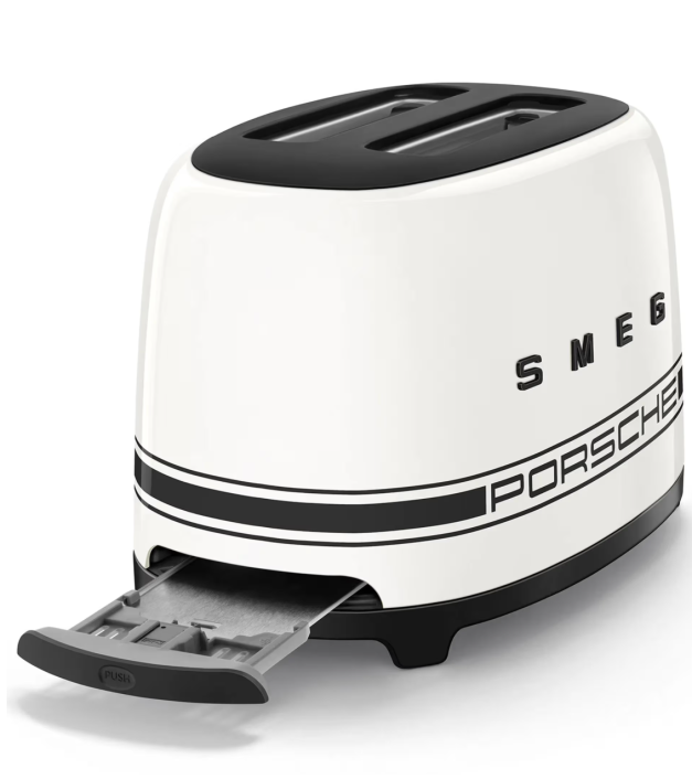 Tosteris – Porsche x Smeg