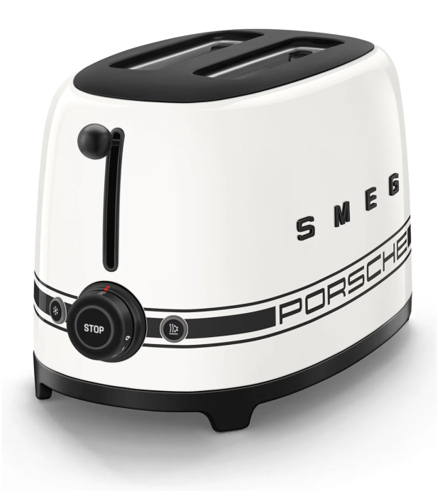 Tosteris – Porsche x Smeg
