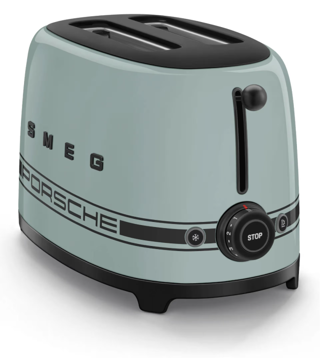Tosteris – Porsche x Smeg