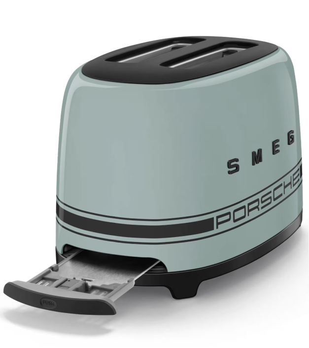 Tosteris – Porsche x Smeg