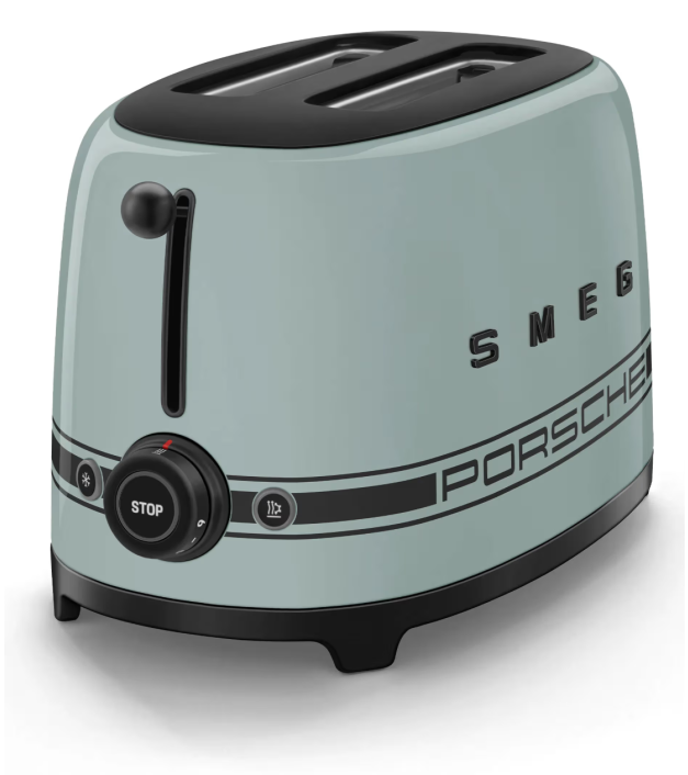 Tosteris – Porsche x Smeg