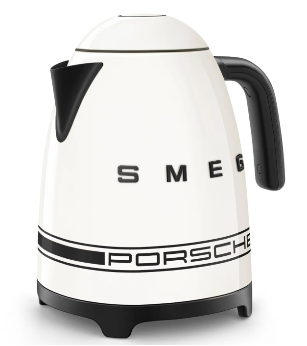 Virdulys - Porsche x Smeg