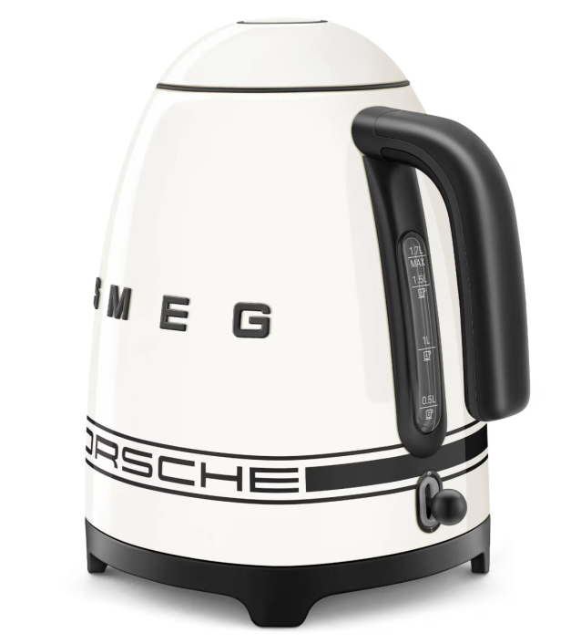 Virdulys - Porsche x Smeg