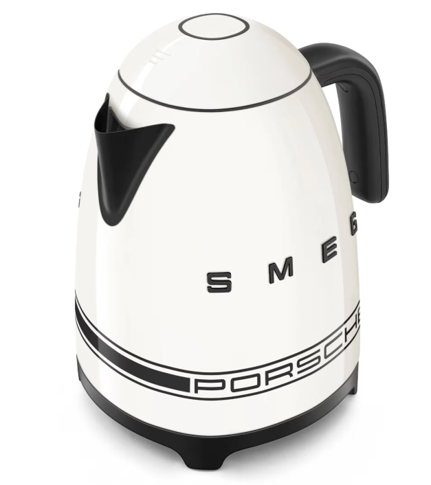 Virdulys - Porsche x Smeg
