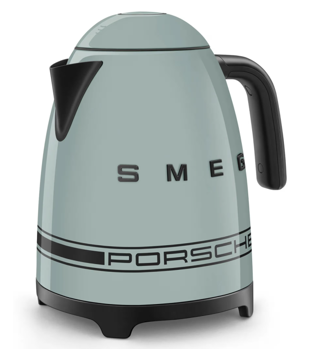 Virdulys - Porsche x Smeg