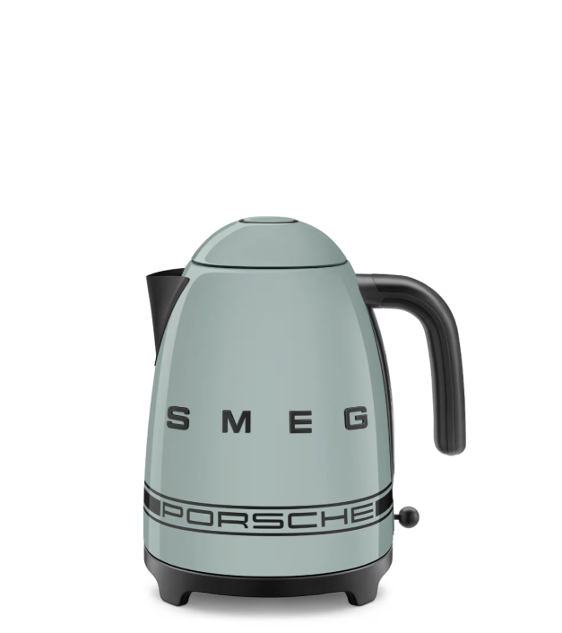 Virdulys - Porsche x Smeg
