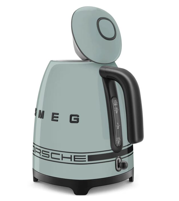 Virdulys - Porsche x Smeg