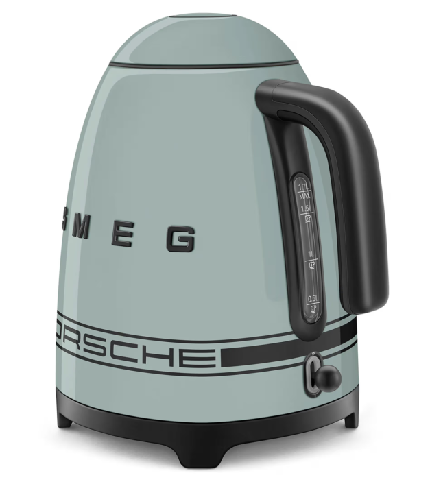 Virdulys - Porsche x Smeg
